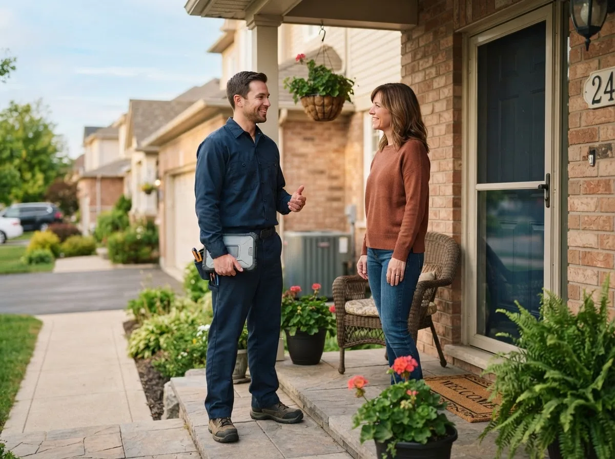 HVAC repair FAQs for Hurley, WI